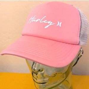🆕 ONLY 1! Hurley Icon Trucker Cap